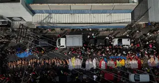 ব্রাজিলে সন্ত্রাসীদের বিরুদ্ধে অভিযান: পুলিশের তথ্যে অসামঞ্জস্যতার দাবি রয়টার্সের